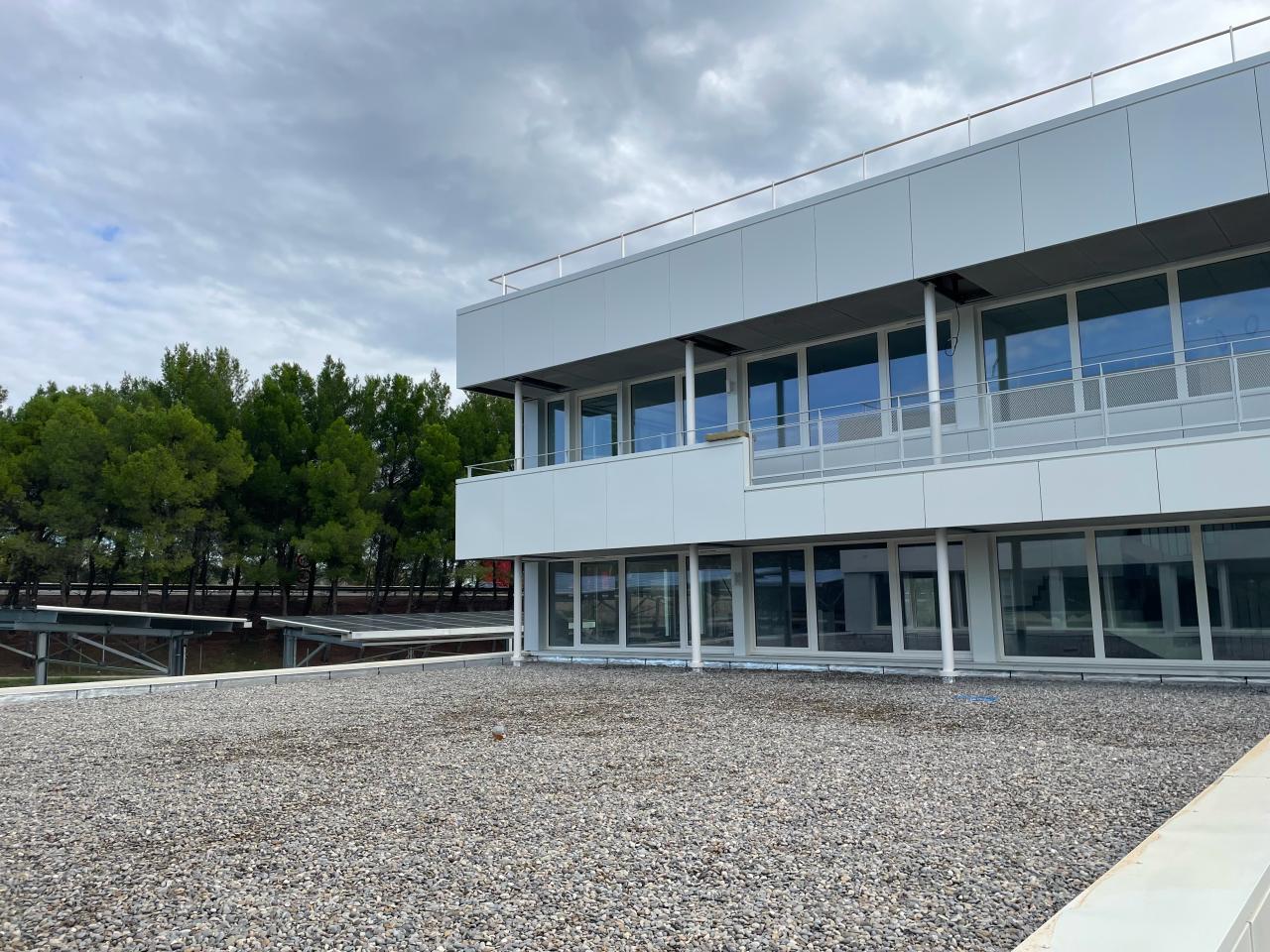 Bureau Ventabren 1053m² Location bureau OLBUR2313993 14